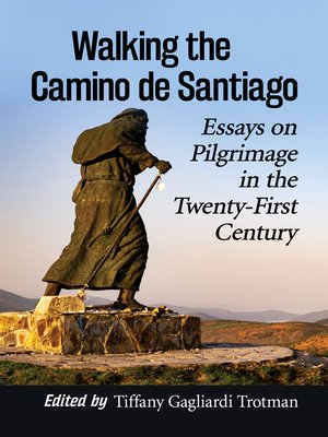 cover image of Walking the Camino de Santiago